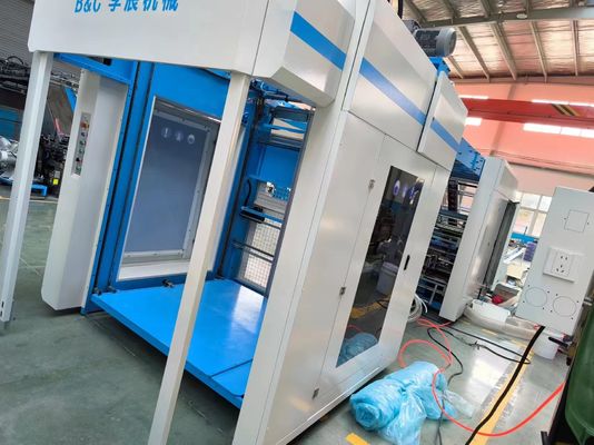 Servo Controlled Corrugated Paper Sheet To Sheet Laminating Machine For High Precision Lamination