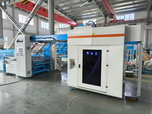 Automatic Servo Flute Laminator Machine For Paperboard Lamination With 180m/min High Speed