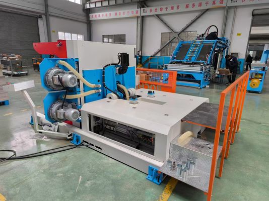 Advanced Pile Turner Machine For Dust Removing And Air Aligning In Printing And Packaging Industry