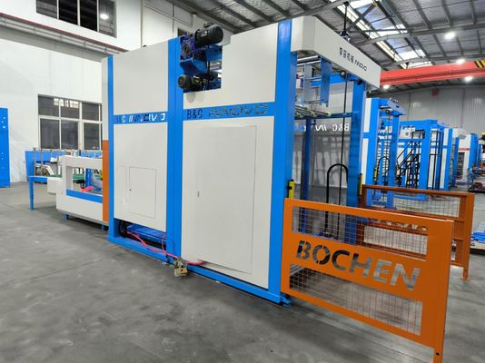 High-Speed Corrugated Cardboard Production and Auto Stacker Machine for Fully Automated Stacking and Flute Laminating