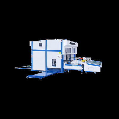Registration accuracy ±1mm Corrugated Laminating Machine Laminating Corrugated Cardboard Packaging Working speed 200mmin
