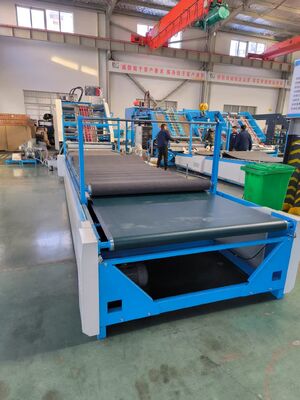 Sheet To Sheet Laminating Machine with Servo Control for Laminating 5Ply Corrugated Paper and Multiple Laminating Types