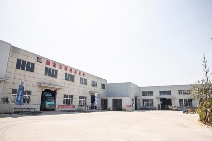 China Anhui Innovo Bochen Machinery Manufacturing Co., Ltd. company profile